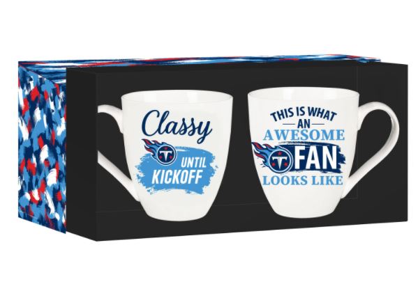 Tennessee Titans - O'Java 17oz Ceramic Cup