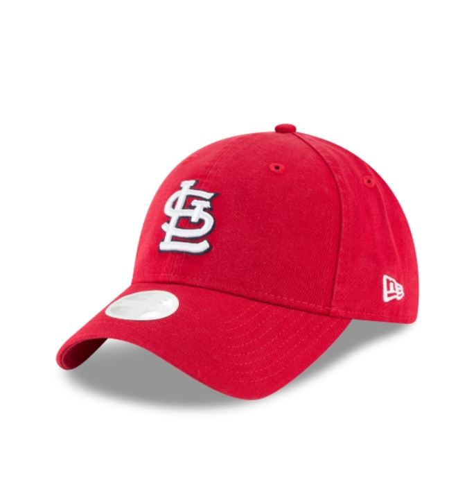 St. Louis Cardinals - MLB Women's Core Classic Adjustable Hat