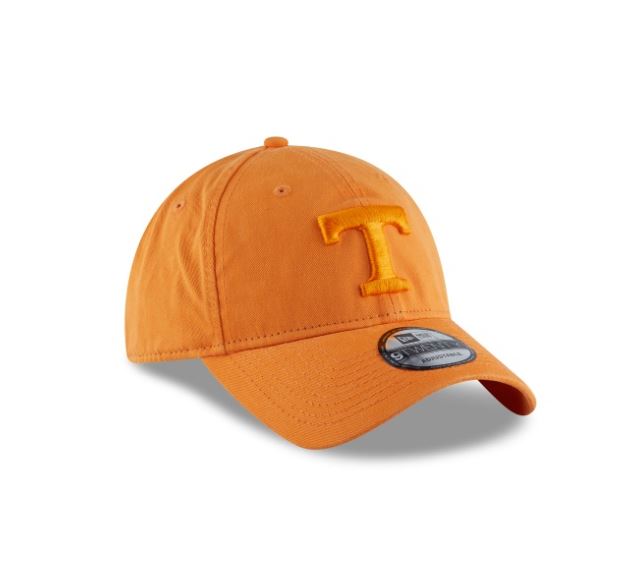 Tennessee Volunteers - 9Twenty Core Classic Adjustable Hat, New Era