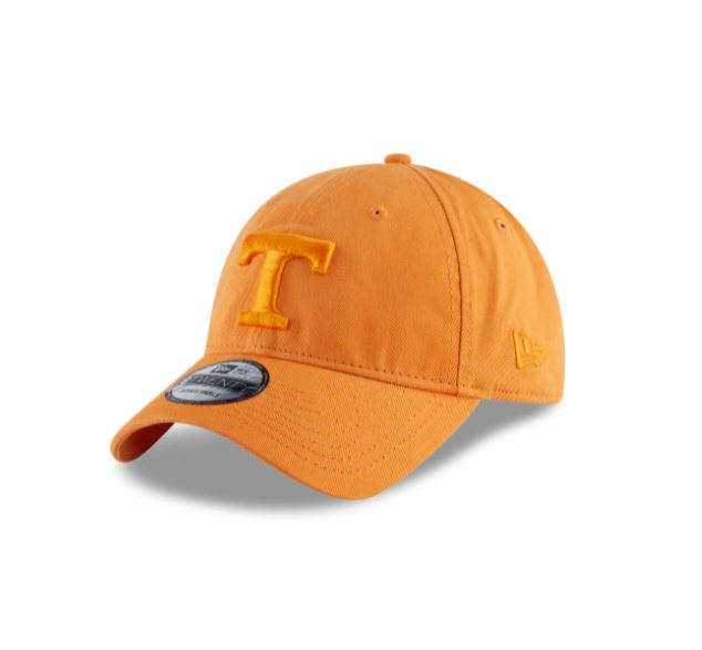 Tennessee Volunteers - 9Twenty Core Classic Adjustable Hat, New Era