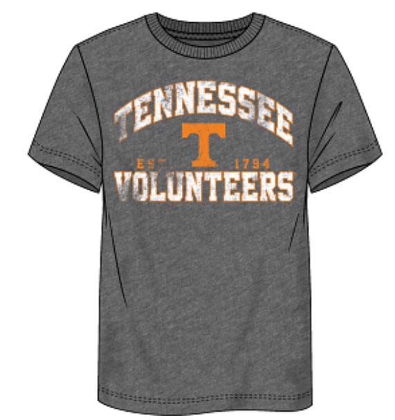 Tennessee Volunteers - True Classics Triblend T-Shirt