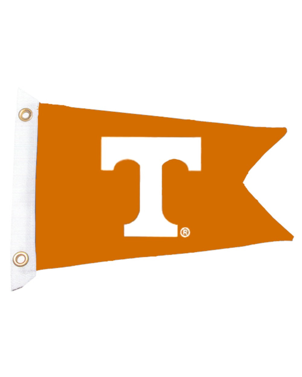 Tennessee Volunteers - 11'' x 17'' Boat Flag