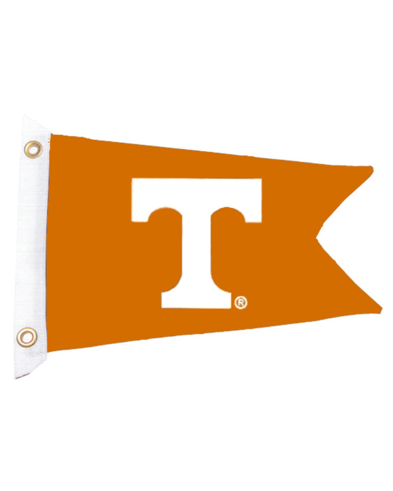 Tennessee Volunteers - 11'' x 17'' Boat Flag