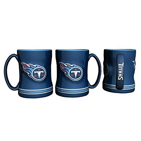Tennessee Titans Relief Mug