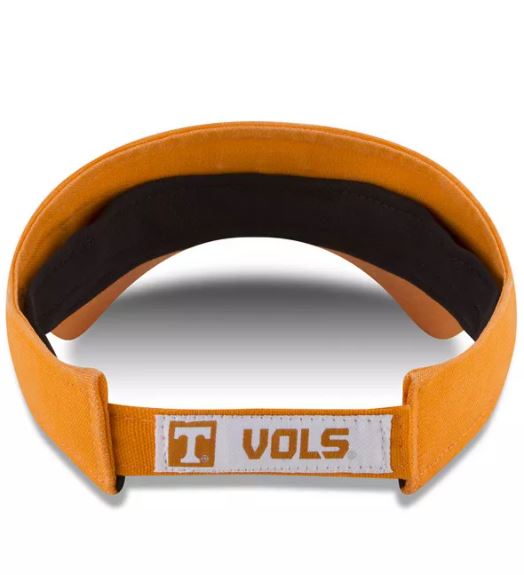 Tennessee Volunteers - Dugout Redux Visor, New Era