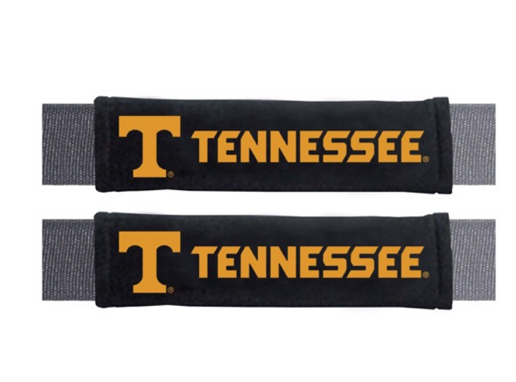 Tennessee Volunteers - Embroidered Seatbelt Pad - Pair
