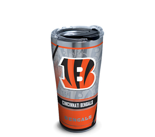 Cincinnati Bengals - Edge 20oz Tumbler