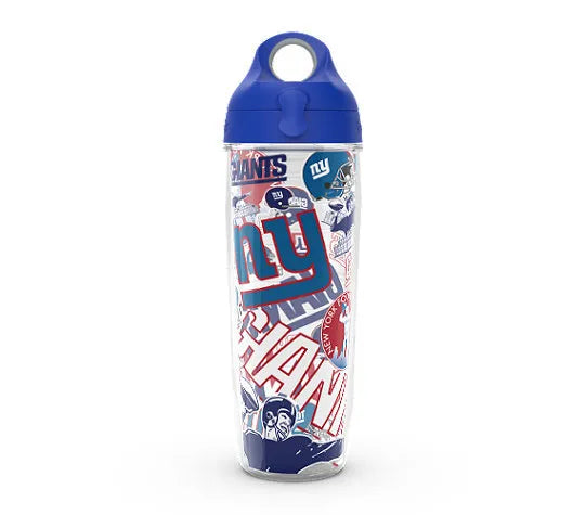 New York Giants - All Over Plastic Tumbler