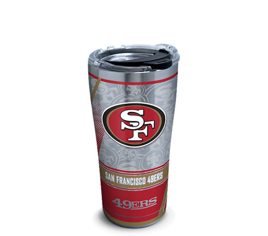 San Francisco 49ers - Edge 20oz Tumbler