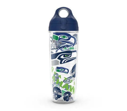 Seattle Seahawks - NFL All Over Plastic Tumbler