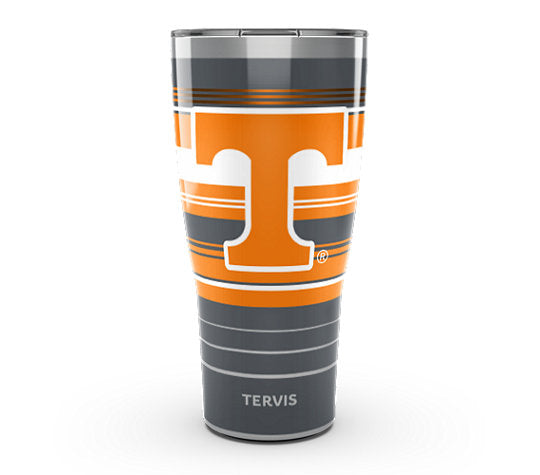 Tennessee Volunteers - Hype Stripes Stainless Steel Tumbler