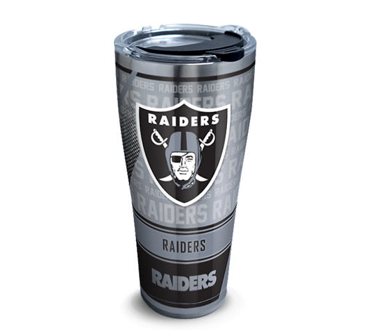 Las Vegas Raiders - Edge 30oz Tumbler