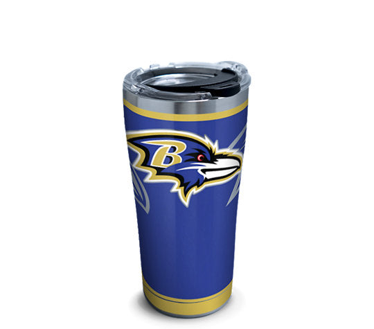 Baltimore Ravens - Rush 20oz Tumbler