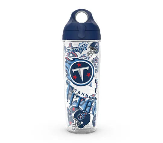 Tennessee Titans - All Over Plastic Tumbler