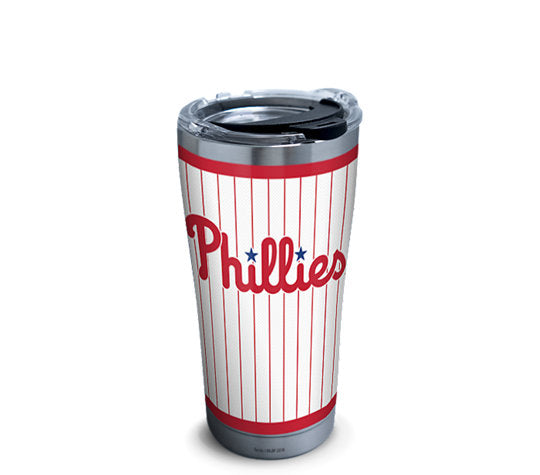 MLB Philadelphia Phillies Pinstripes SS.SS1.DPT 20oz. Tervis