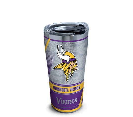 Minnesota Vikings - Edge 20oz Tumbler