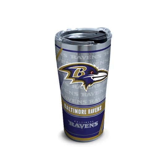 Baltimore Ravens - Edge 20oz Tumbler