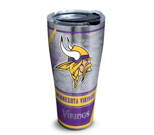 Minnesota Vikings - Edge 30oz Tumbler