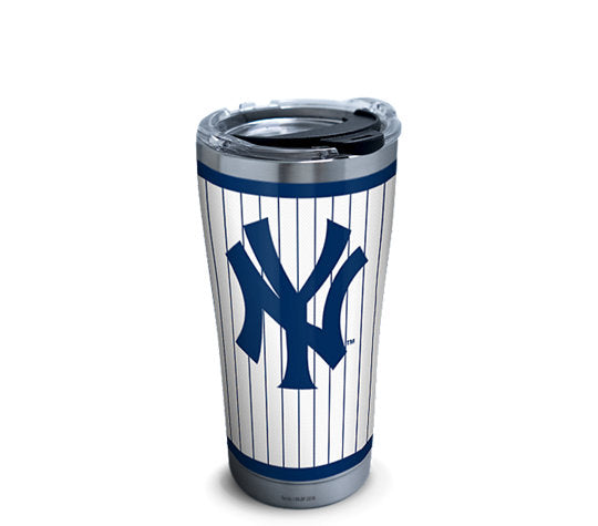 New York Yankees - Pinstripe 20oz Tumbler