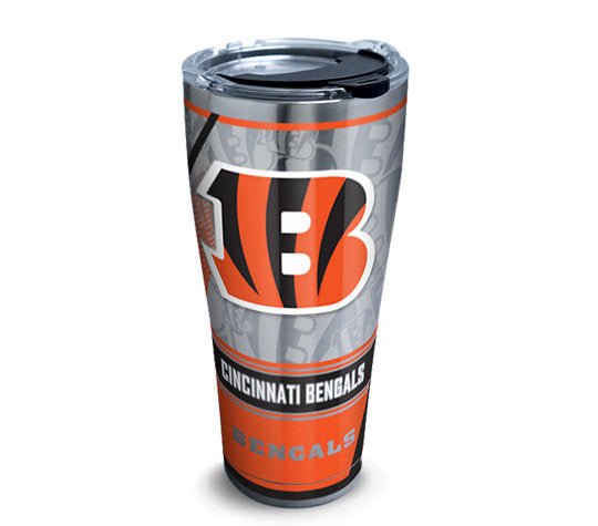 Cincinnati Bengals - Edge 30oz Tumbler