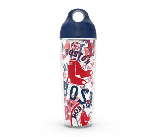 Boston Red Sox - All Over Plastic Tumbler