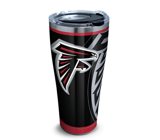 Atlanta Falcons - Rush Tumbler Stainless Steel with Hammer Lid
