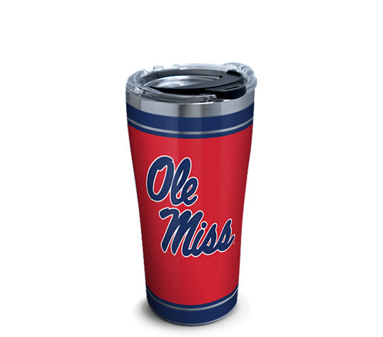 Ole Miss Rebels - Campus 20oz Tumbler