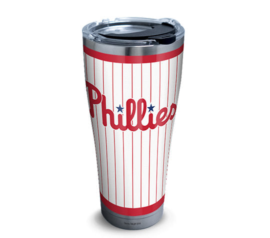 MLB Philadelphia Phillies Pinstripes SS.SS1.DPT 30oz. Tervis