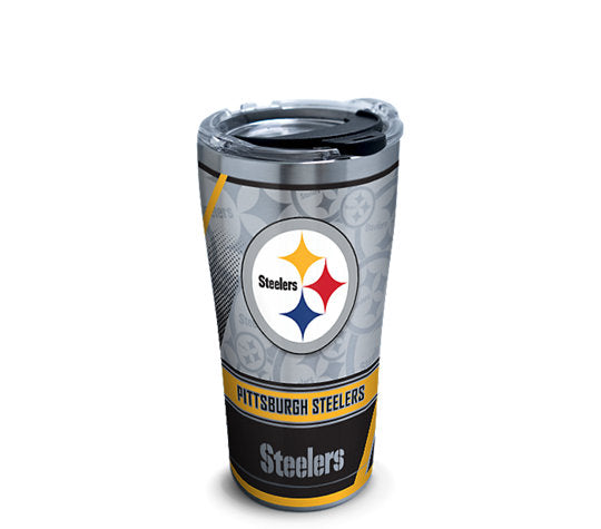 Pittsburgh Steelers - Edge 20oz Tumbler