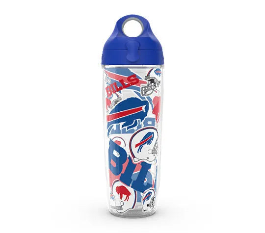 Buffalo Bills - NFL All Over Plastic Tumbler