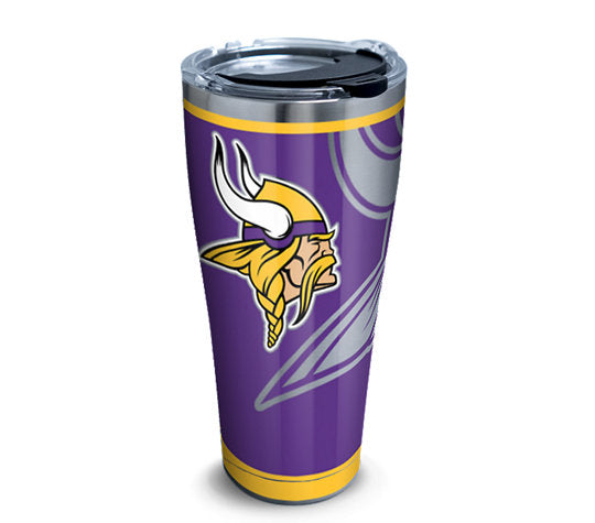 Minnesota Vikings - Rush 30oz Tumbler