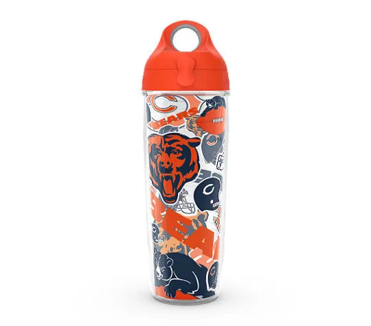 Chicago Bears - All Over Plastic Tumbler