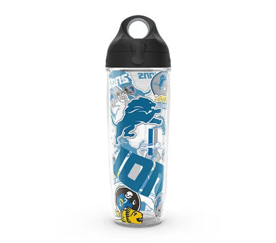 Detroit Lions - NFL All Over Plastic Tumbler