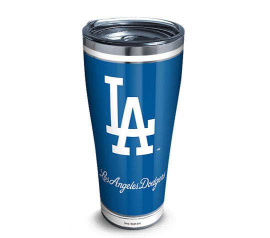 Los Angeles Dodgers - Home Run Metal Tumbler