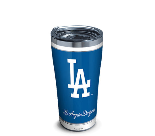 Los Angeles Dodgers - Home Run Metal Tumbler