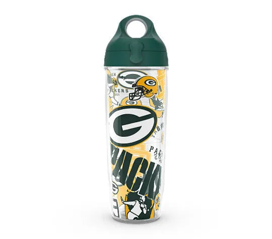 Green Bay Packers - All Over Plastic Tumbler