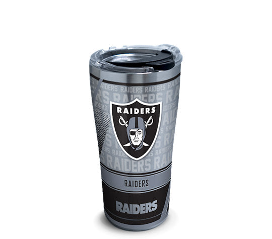 Las Vegas Raiders - Edge 20oz Tumbler