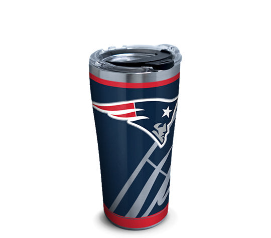 New England Patriots - Rush 20oz Tumbler