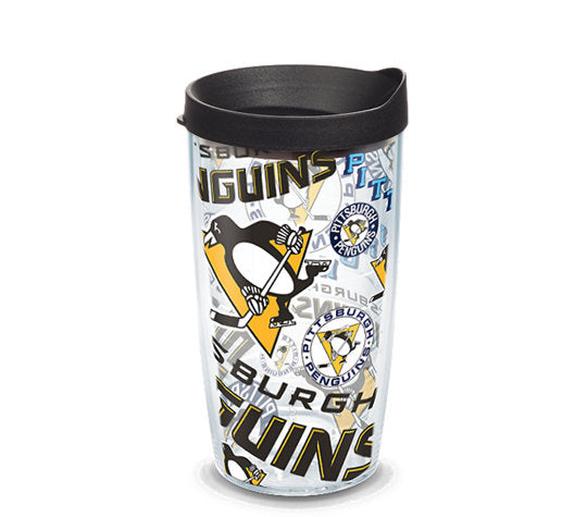 Pittsburgh Penguins - All Over 16oz Tumbler