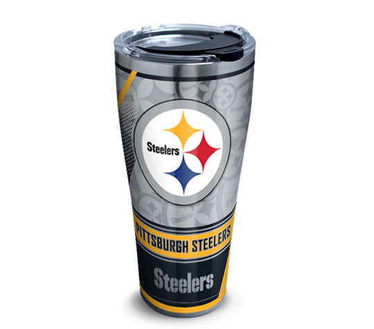 Pittsburgh Steelers - Edge 30oz Tumbler