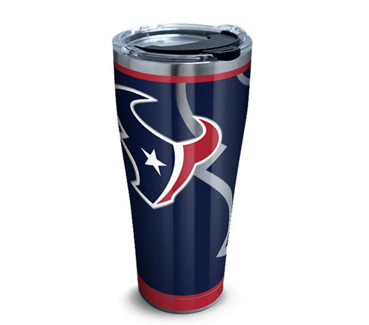 Houston Texans - Rush 30oz Tumbler