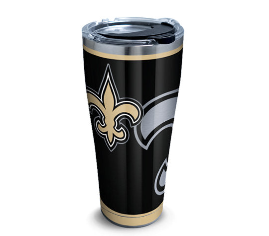 New Orleans Saints - Rush 30oz Tumbler