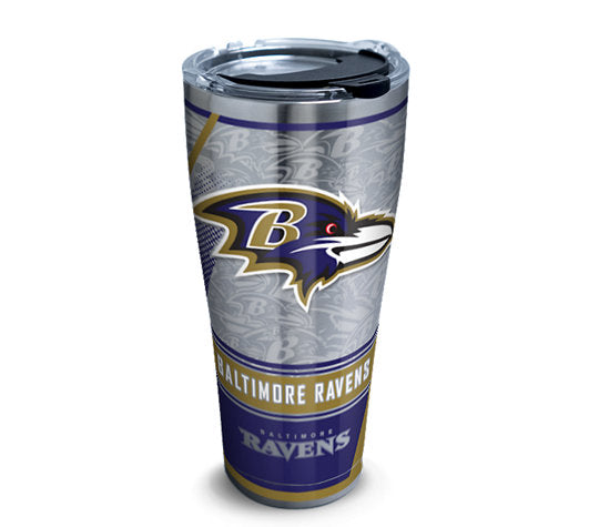 Baltimore Ravens - Edge 30oz Tumbler