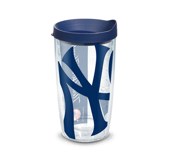 New York Yankees - 16oz Tervis Gift Set with Lids (2 Pack)