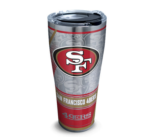 San Francisco 49ers - Edge 30oz Tumbler