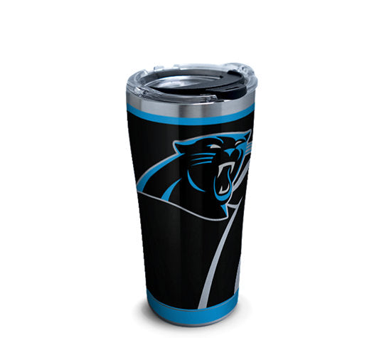 Carolina Panthers - Rush 20oz Tumbler