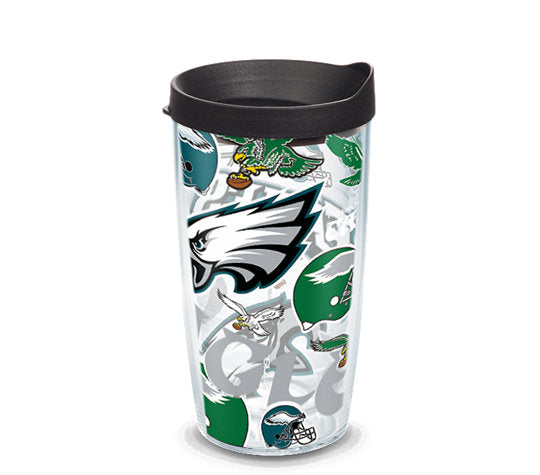 Philadelphia Eagles - NFL All Over Tumbler Plastic Tumbler