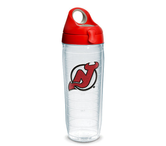New Jersey Devils - Emblem 24oz Water Bottle