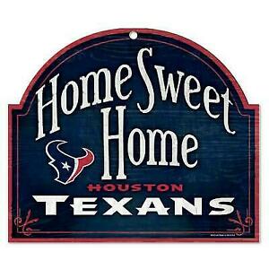 Houston Texans - Home Sweet Home Arch Sign