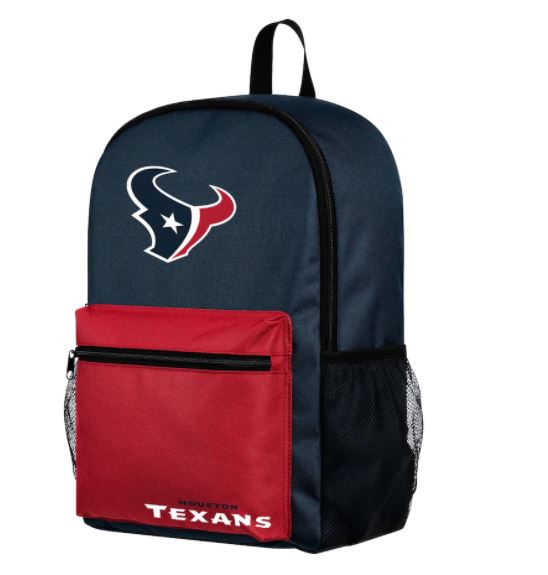 Houston Texans - Colourblock Backpack